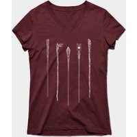 T-shirt Staff Of The Istari - Le Seigneur des Anneaux — T-shirts pour hommes