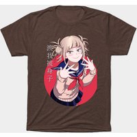 T-shirt pour hommes My Hero Academia Himiko Toga — T-shirts pour hommes