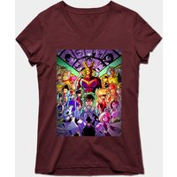 T-shirt Fanart My Hero Academia — T-shirts pour hommes