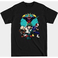 My Hero Academia Anime T-shirt