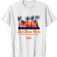T-shirt pour hommes Del Boca Vista Seinfeld — T-shirts pour hommes