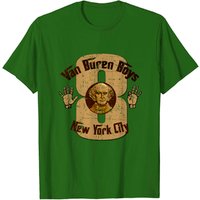 T-shirt Van Buren Boys Distressed Seinfeld — T-shirts pour hommes