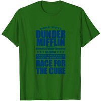 Celebrity Rabies Awareness Fun Run T-Shirt - The Office