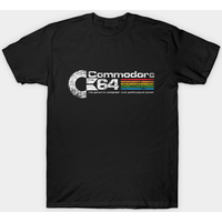 Commodore 64 T-Shirt — Mens T Shirts