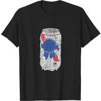 Beer Me Bruh - PBR - Men's T-Shirt in Black