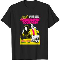 T-shirt pour hommes Still Misbehavin' Tour 1989 - Misbehavin