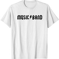T-shirt pour hommes Music Band Steve Buscemi — T-shirts pour hommes