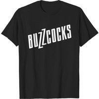 T-shirt Buzzcocks Musique pour hommes en noir