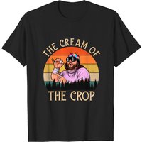 T-shirt Macho Man pour hommes - Noir — T-shirts pour hommes