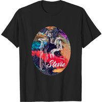 Stevie Nicks Men's Fan T-Shirt - Black