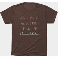 T-shirt de sensibilisation à la santé mentale pour hommes — T-shirts pour hommes