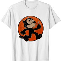 T-shirt pour hommes Felix The Cat Vintage — T-shirts pour hommes