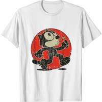 T-shirt pour hommes Felix The Cat en royal — T-shirts pour hommes