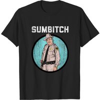 Sumbitch T-shirt Smokey And The Bandit pour hommes — T-shirts pour hommes