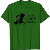 T-shirt Let Me Get A Diablo Sandwich - Smokey And The Bandit — T-shirts pour hommes