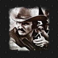 T-shirt Bandit Smokey And The Bandit — T-shirts pour hommes
