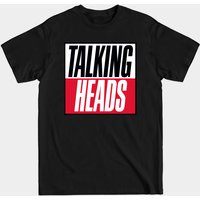 T-shirt pour hommes Talking Heads