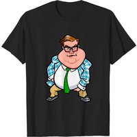 T-shirt pour hommes Chris Farley - Conférencier Motivational — T-shirts pour hommes
