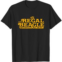 T-shirt pour homme Le Regal Beagle — T-shirts pour hommes
