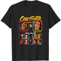 T-shirt pour hommes Nicolas Cage Fighter - Édition Conair — T-shirts pour hommes