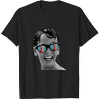 T-shirt pour hommes Squints Sandlot en noir — T-shirts pour hommes