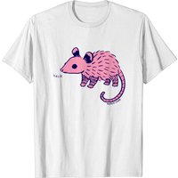 T-shirt Heck Opossum pour hommes