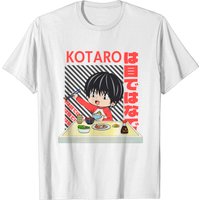 Kotaro Lives Japan Design Classic T-Shirt for Men — Mens T Shirts