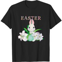 Easter Sunday Men's T-Shirt in Black