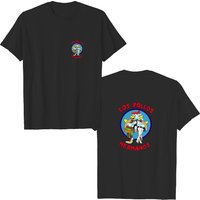Los Pollos Hermanos Men's Double Sided T-Shirts