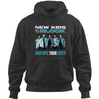 Hoodies Unisex New Kids On The Block - Tournée Mixtape 2022 — Sweats à capuche pour hommes