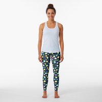Leggings Joyeuses Pâques pour Femmes — Legging femme