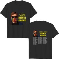 Elton John Farewell Tour 2022 Men's T-Shirt