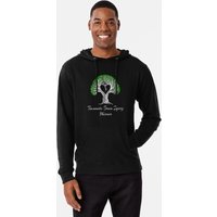 Hoodie à capuchon de soutien aux guerriers des traumatismes crâniens