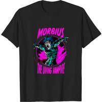 Morbius Classic T-Shirt for Men in Black