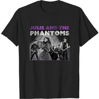 T-shirt pour hommes avec affiche de concert de Julie And The Phantoms — T-shirts pour hommes