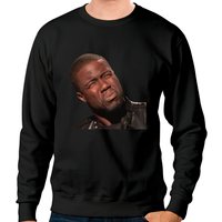 Sweat à Capuche Kevin Hart Face Classique Unisexe