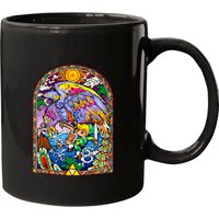 Tasses graphiques en verre Kargaroc Wind Waker de Legend of Zelda — Tasses et gobelets