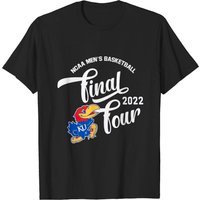 T-Shirt Classique Ku Final Four Kansas pour Hommes