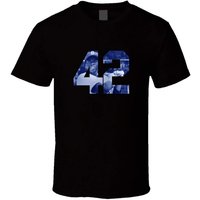 T-shirt 42 Movie Jackie Robinson pour hommes — T-shirts pour hommes