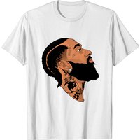 T-shirt pour hommes Nipsey Hussle en royal — T-shirts pour hommes