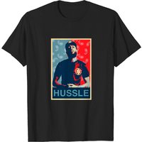 T-shirt Noir pour Hommes Nipsey Hussle — T-shirts pour hommes