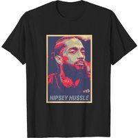 Nipsey Hussle Men's Black T-Shirt