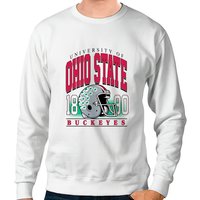 Vintage Ohio State Sweatshirt for Unisex — Mens Hoodies