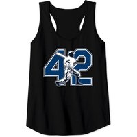 42 - Débardeurs pour hommes Jackie Robinson — T-shirts pour hommes