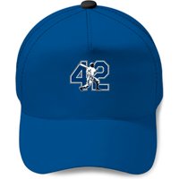 42 - Jackie Robinson Baseball Cap — Baseball Cap