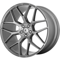 Roues Asanti Black ABL-27 Dynasty Titanium Brushed 20x9 5x114.3 — Roues et jantes