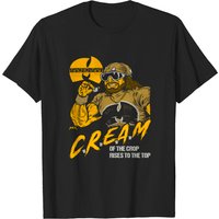 C.r.e.a.m Macho Man T-shirt — T-shirts pour hommes