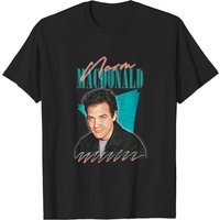 Norm Macdonald Vintage Look Fan Design Men's T-Shirt