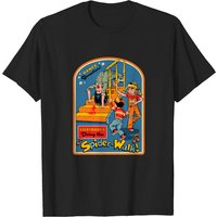 Everybody's Doing The Spider-Walk Horror T-Shirt for Men