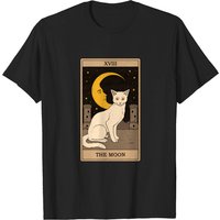 The Moon Men's T-Shirt - Black